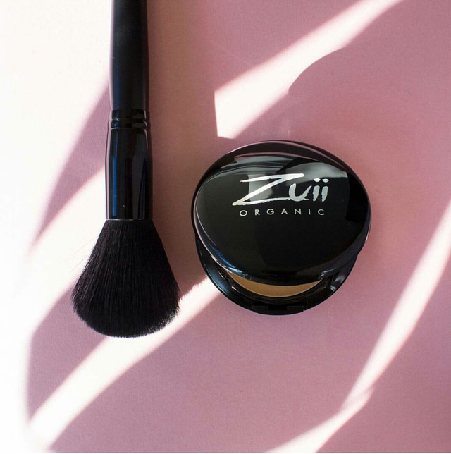 Fondotinta Compatto Ultracoprente Bio Zuii Organic Oak