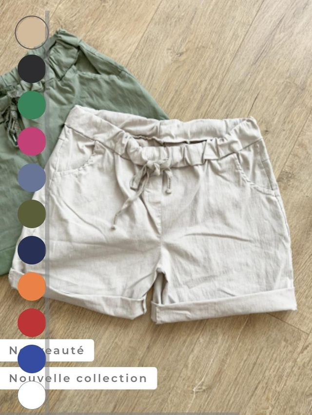 Short magique 38/46