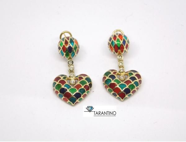 SMALTI CATTEDRALE e DIAMANTI