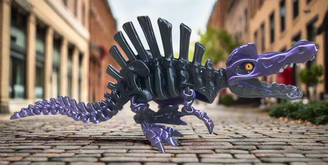 Spinosaurus