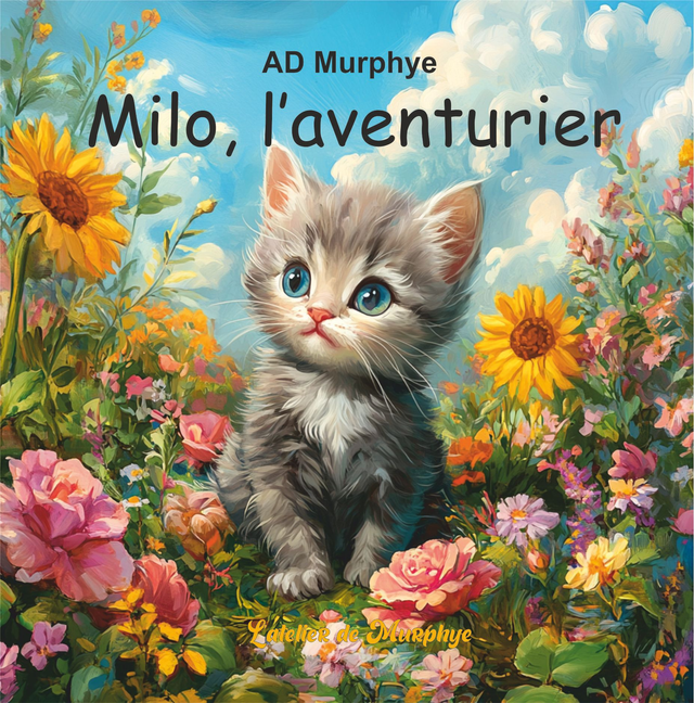 Milo l&#039;aventurier 