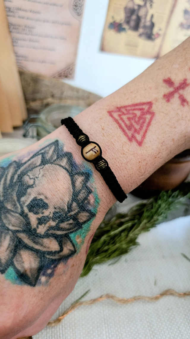 FREYR - Bracelet Homme