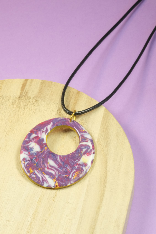FUGITIVES - collier #06