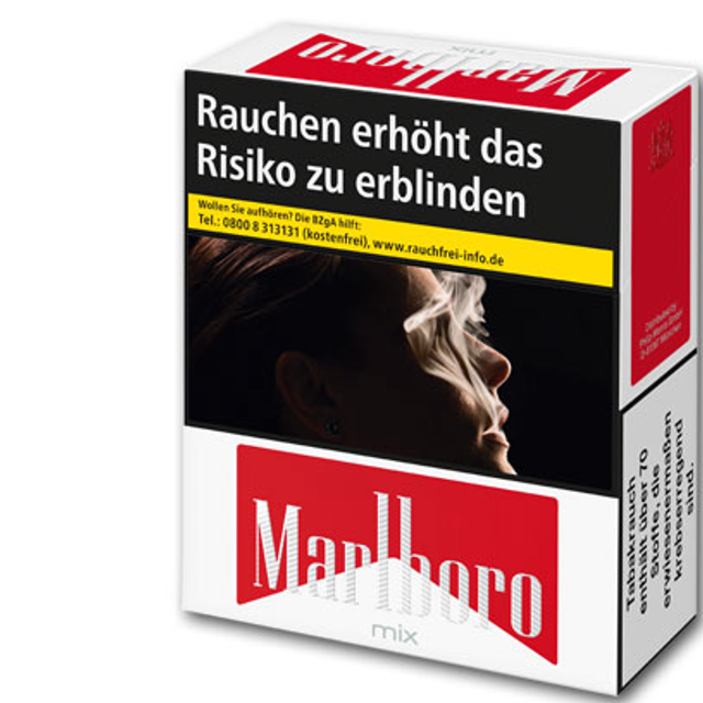 Marlboro Mix 3XL-Box 12,00 € Zigaretten