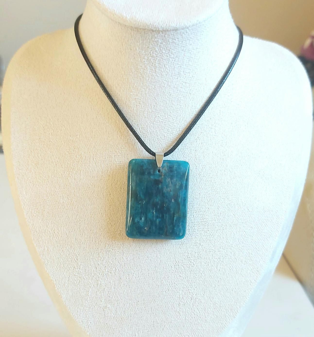 Apatite Bleue AA 