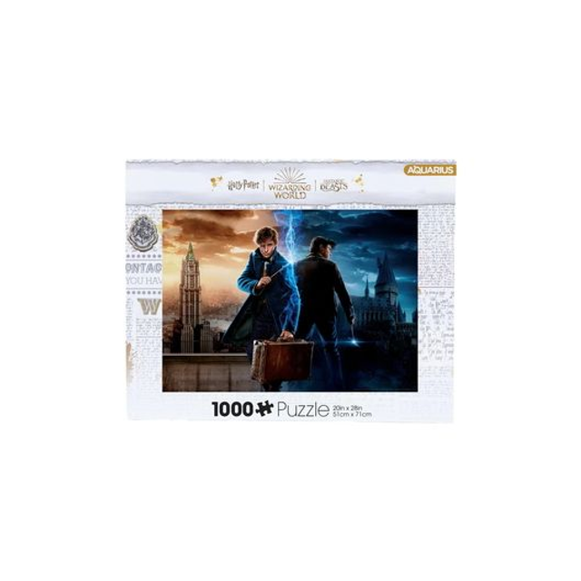 puzzle  Harry Potter e Newt Scamander  1000 pezzi