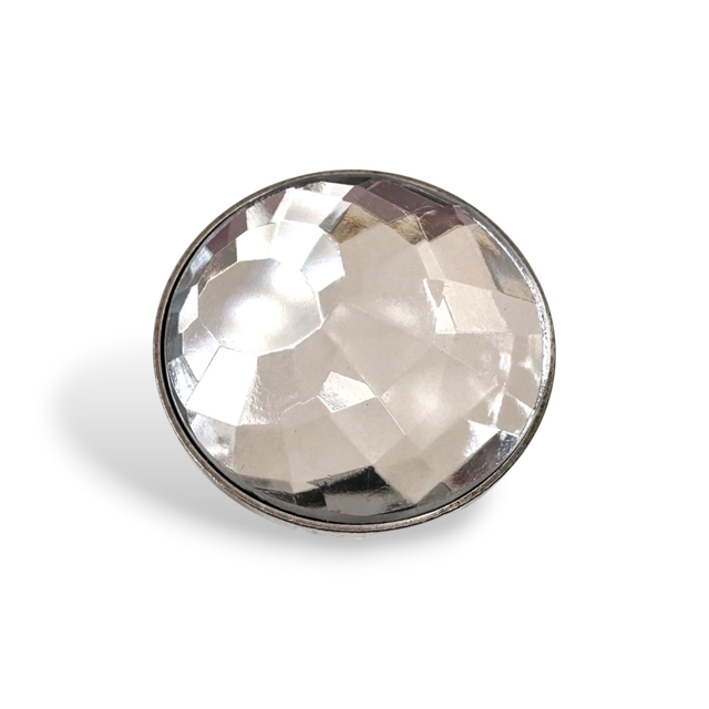 Ring RAYS Crystal, klar