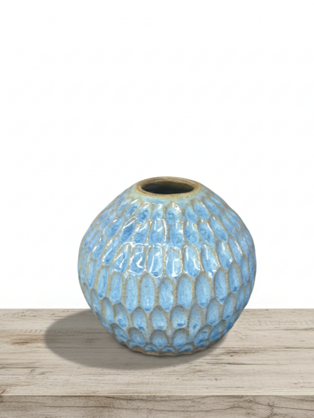 Urchin Bud Vase