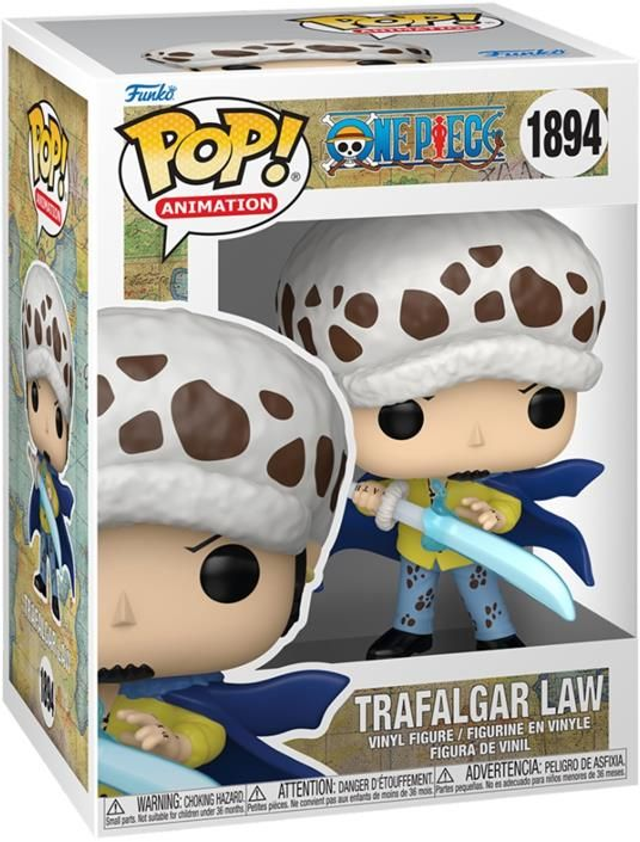 Funko Pop - Trafalgar Law