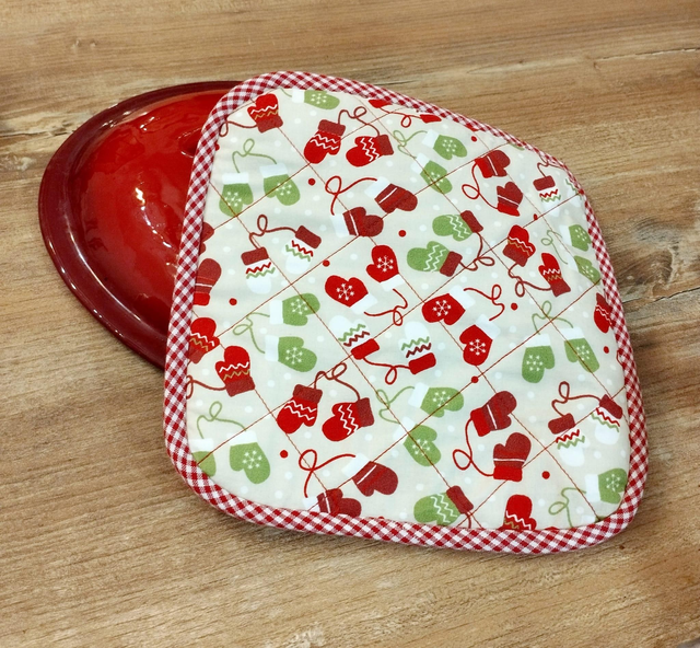 Manique de Cuisine - Moufles