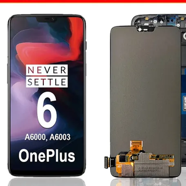Réparation Ecran OnePlus 6 Original 