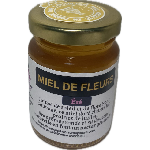 Miel de Fleurs (Été)