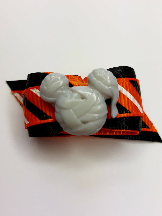 Noeud pour chien simple coque-halloween-souris momie