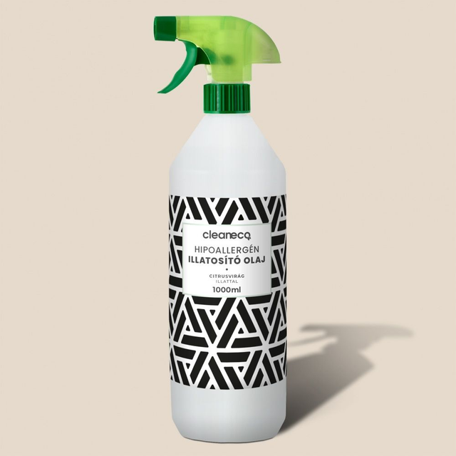 Cleaneco - Hipoallergén illatosító olaj - citrusvirág illattal - 1 L