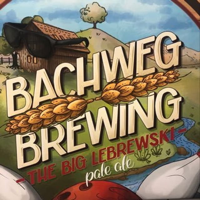 Big Lebrewski - Pale Ale
