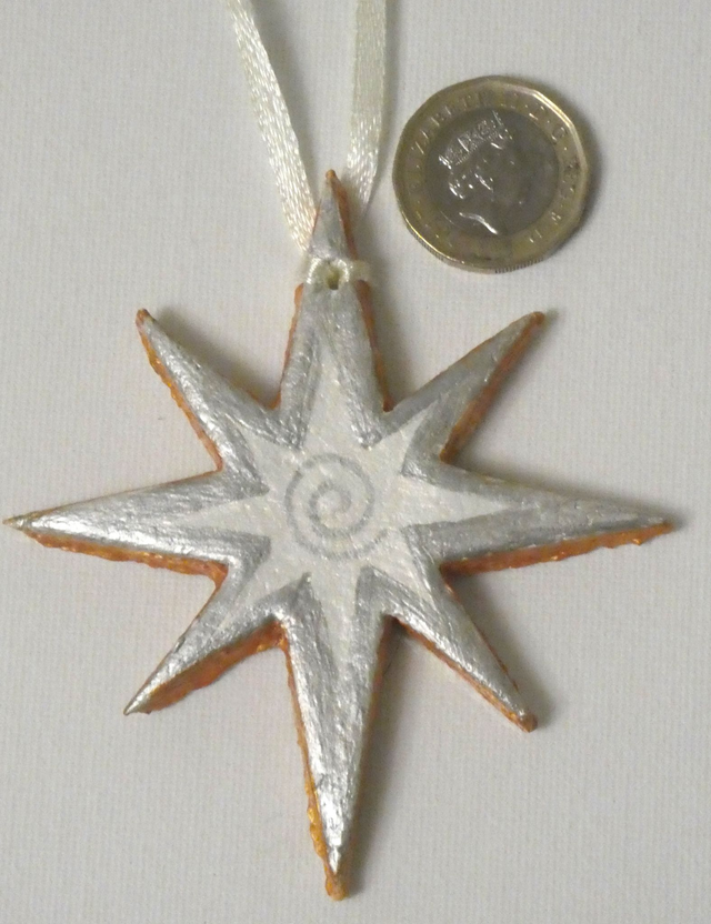 Wonderful "Animal Inspirations" Hanging Gift. "Shining Star". With an inspirational motto on the reverse.