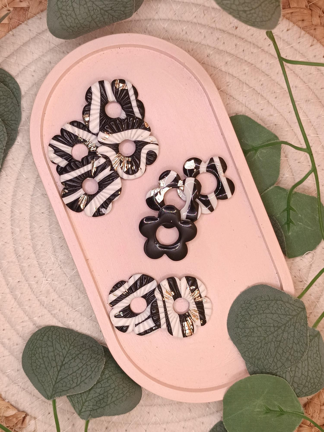 "Astrid" ou "Flora zébré