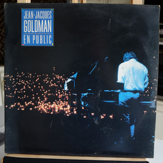 JEAN-JACQUES GOLDMAN - En public