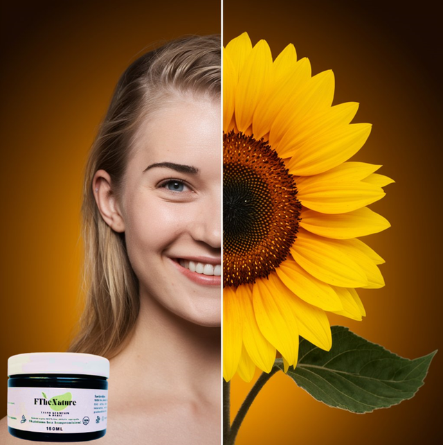 "F The Nature" Antibakteriālā Ķermeņa Maska 150ml