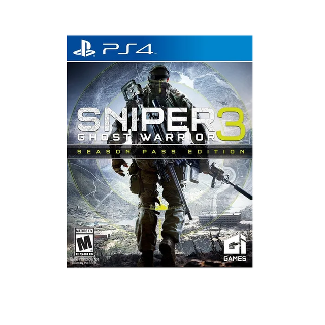 (02-Agosto) Sniper Ghost Warrior 3