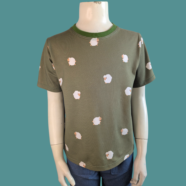Sheep short sleeve Tee