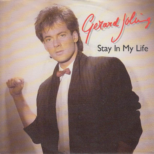 Gerard Joling - Stay In My Life (Single Remix)