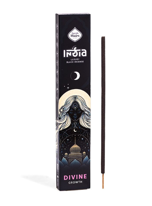  India Black DIVINA: crecer *508