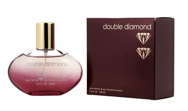 DOUBLE DIAMOND by Yzy Perfume