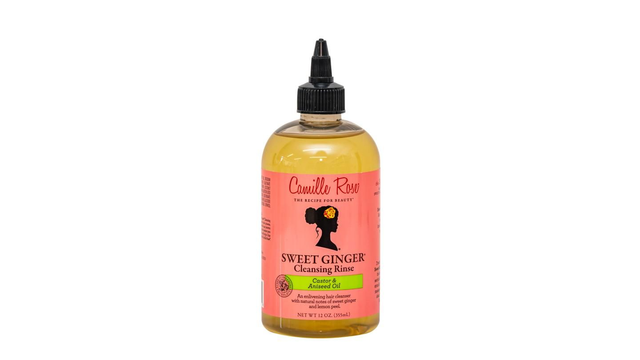 Camille Rose Sweet Ginger Cleansing Rinse
