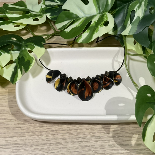 Ernte: Halskette K0066