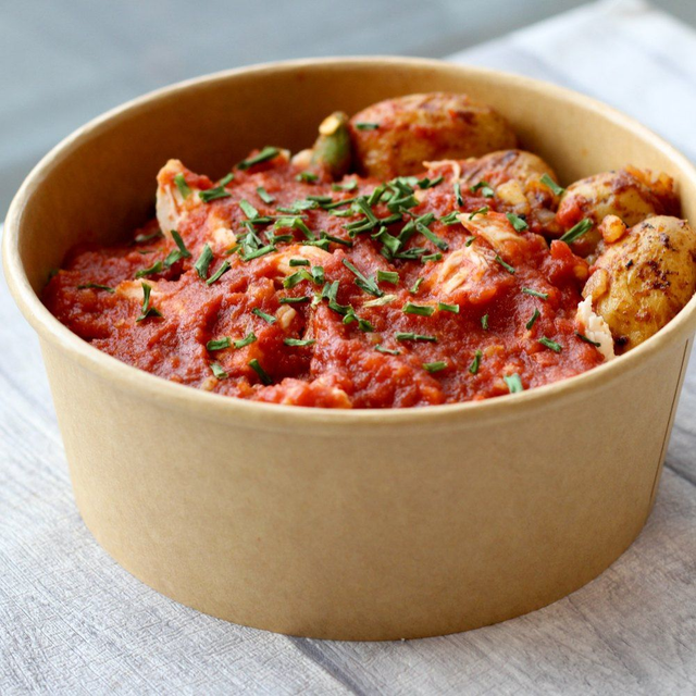 Garlic &amp; Chilli Chicken