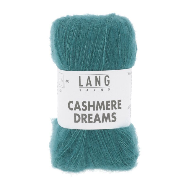 Cashmere Dream smaragd 0074