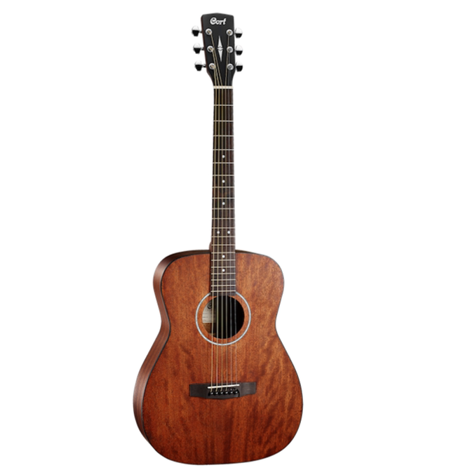 Cort AF510M Concert Acoustic Mahogany