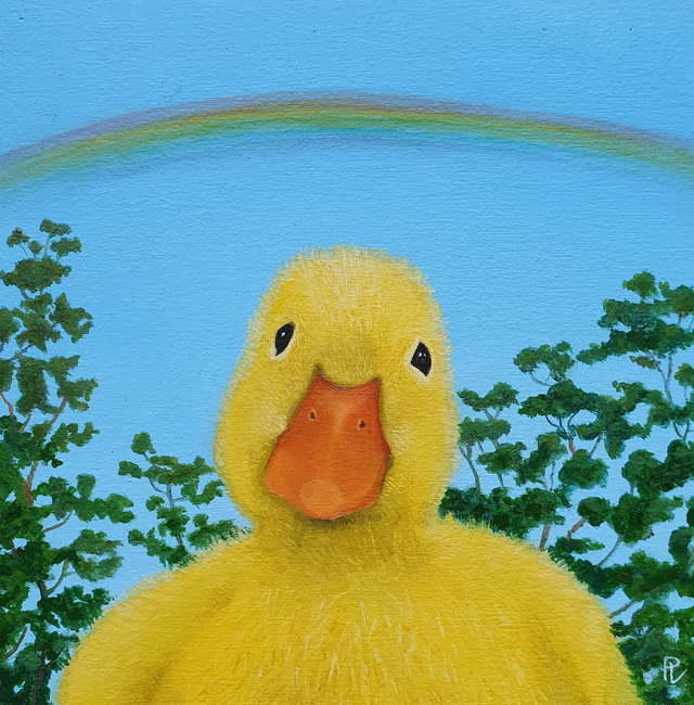 SOUS L&#039;ARC-EN-CIEL