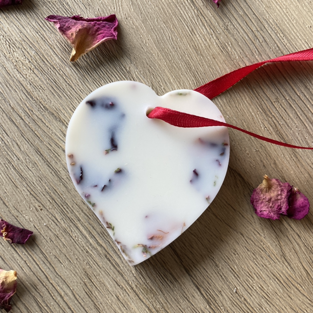 « Palet désodorisant Coeur »