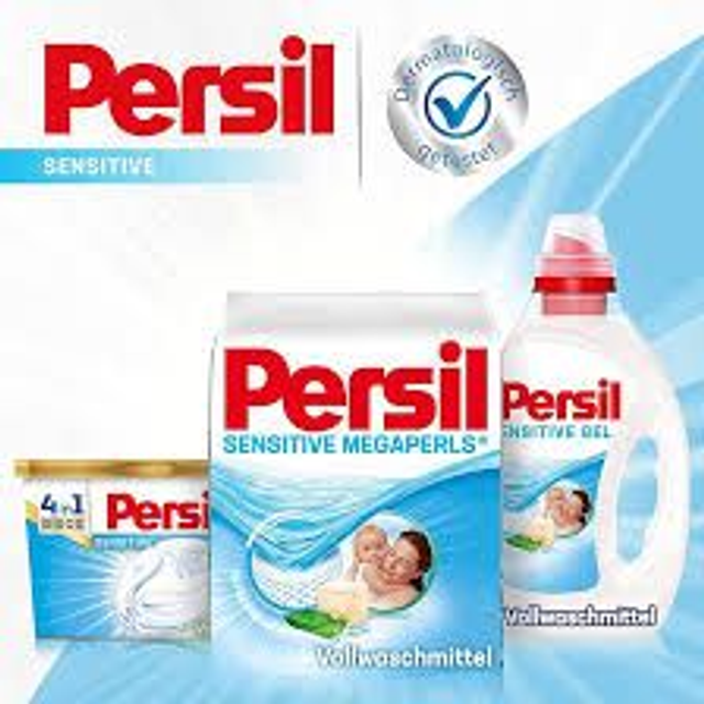 Persil Sensitive Megaperls