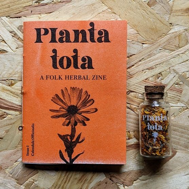 Planta Tota - Issue 1