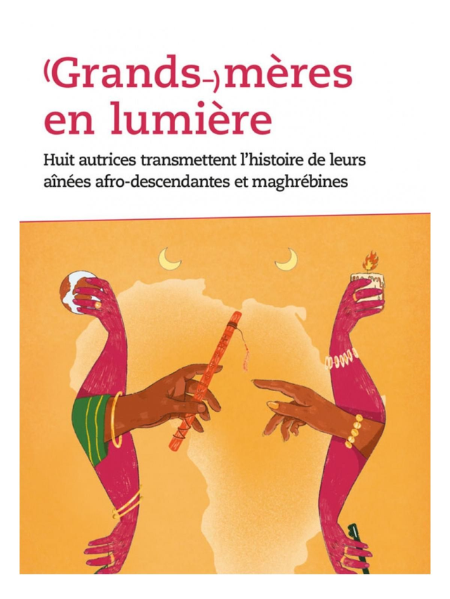 Livre Grands-mères en lumière 