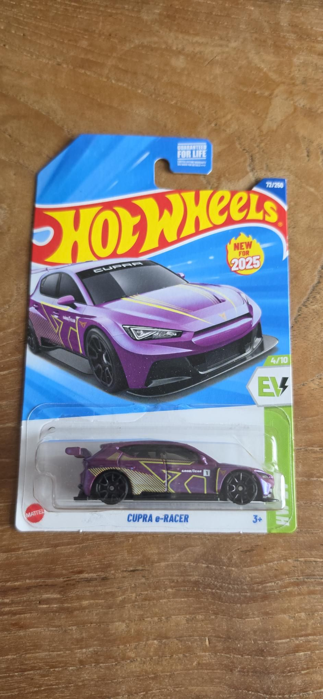 Cupra e-racer