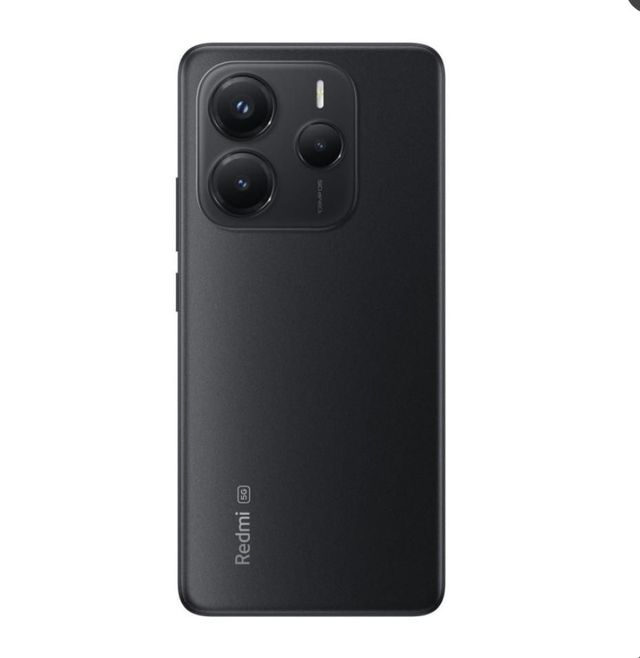 Xiaomi Redmi Note 14 5G (Double Sim - 6.67", 128 Go, 6 Go RAM) Noir