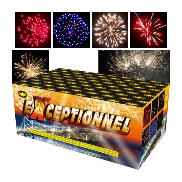 Exceptionnel - 78sh
