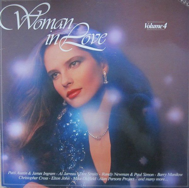 Various - Woman In Love Volume * (LP)