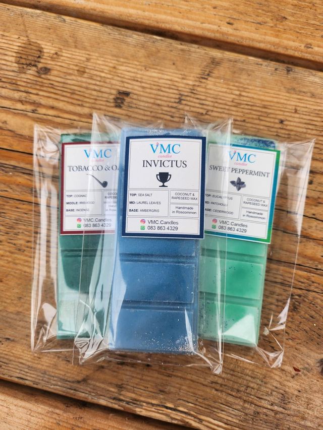 Wax melts - Masculine &amp; Woody