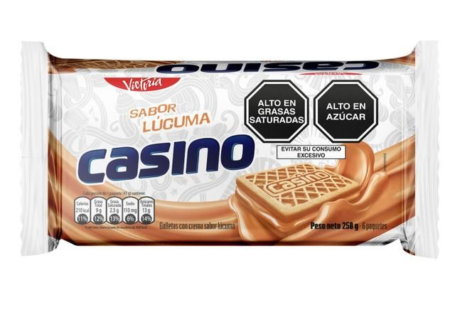 Victoria Casino Lúcuma