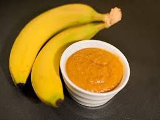 Banana ketchup