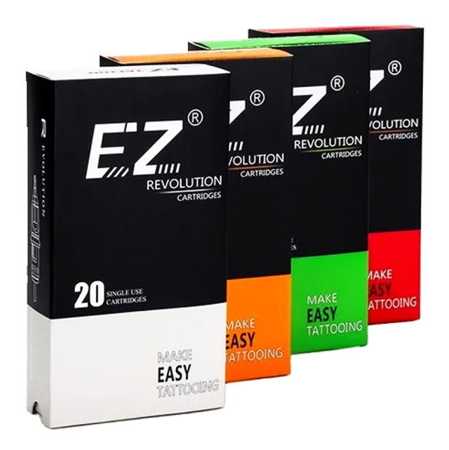 Cartucce Ez Revolution