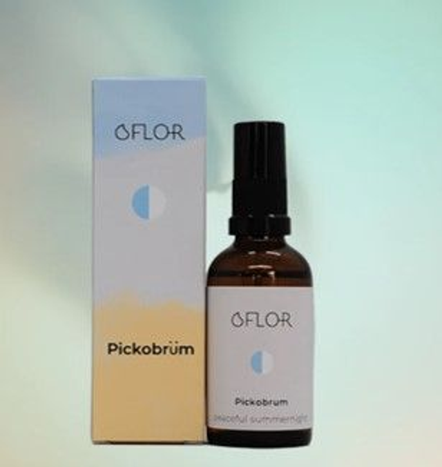 O'Flor - Pickobrüm l'anti-moustique