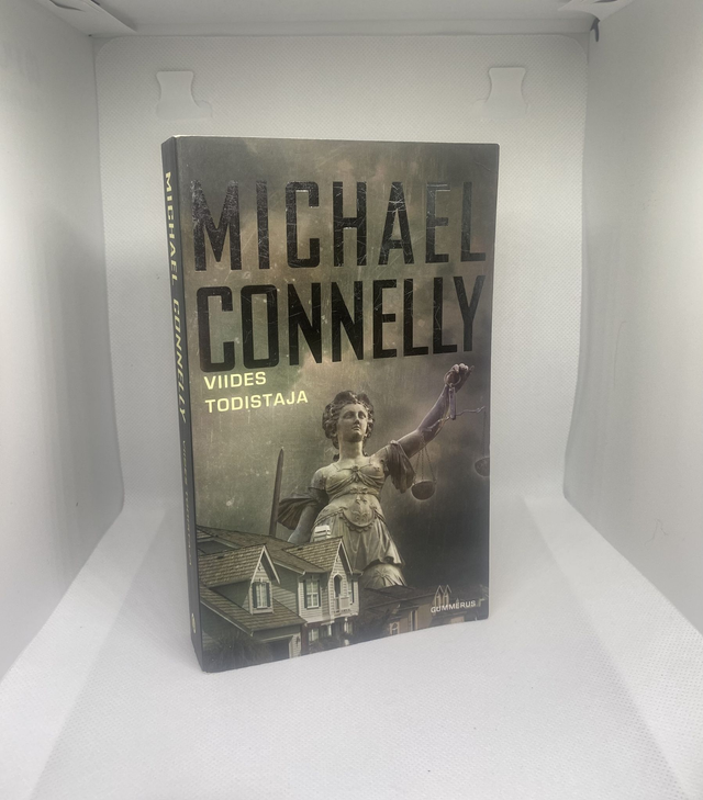 Viides todistaja – Michael Connelly