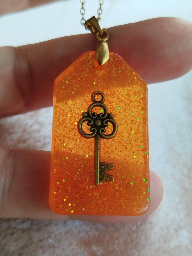 Clé d'Ambre