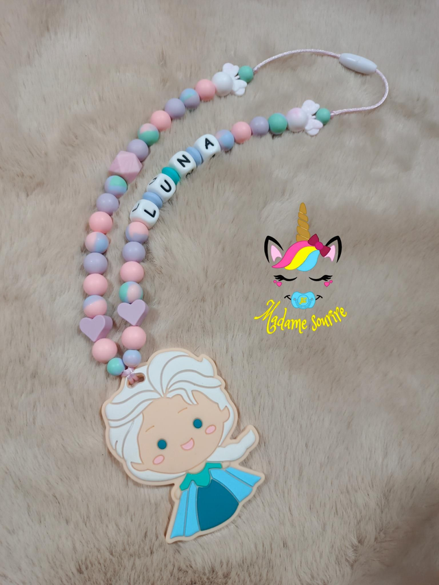 Collier à mâcher Els